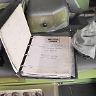 Bruska na ozubení-MAAG